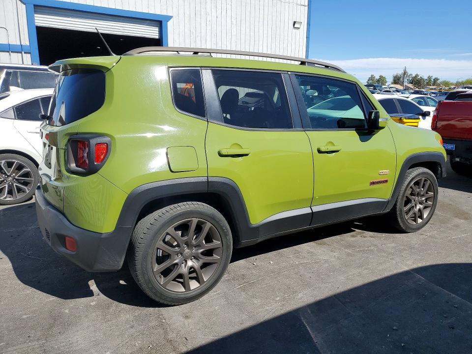 2016 Jeep Renegade Latitude