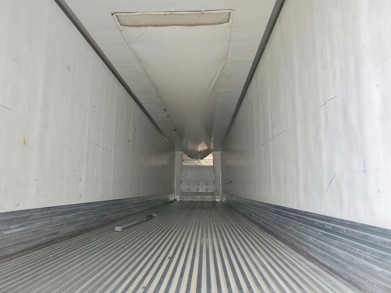 2017 Utility VS2RA Refrigerated Van Trailer