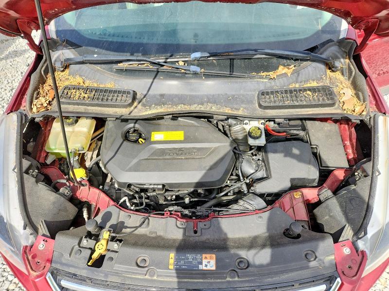 2015 Ford Escape Titanium