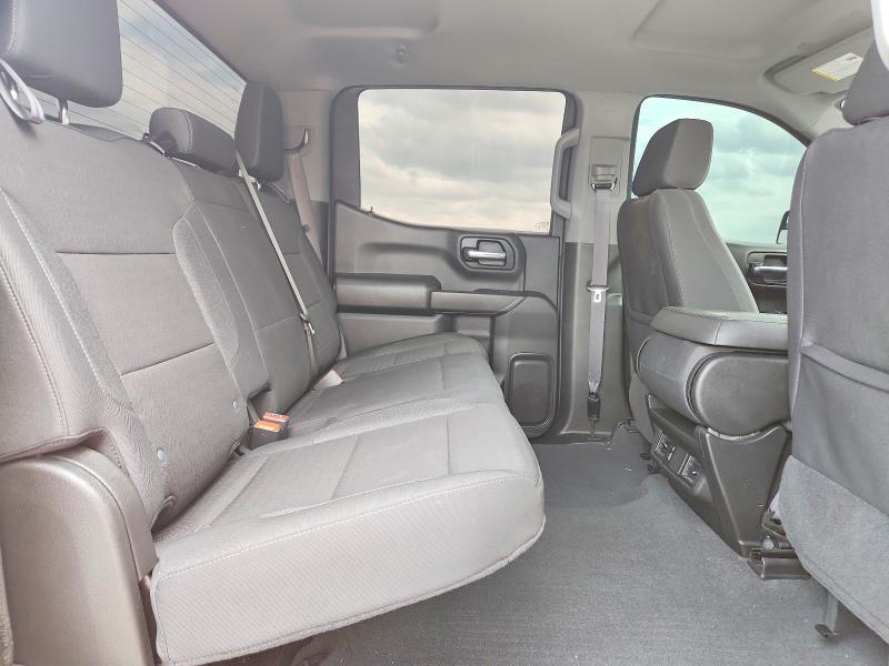 2025 Chevrolet Silverado K1500 Trail Boss Custom