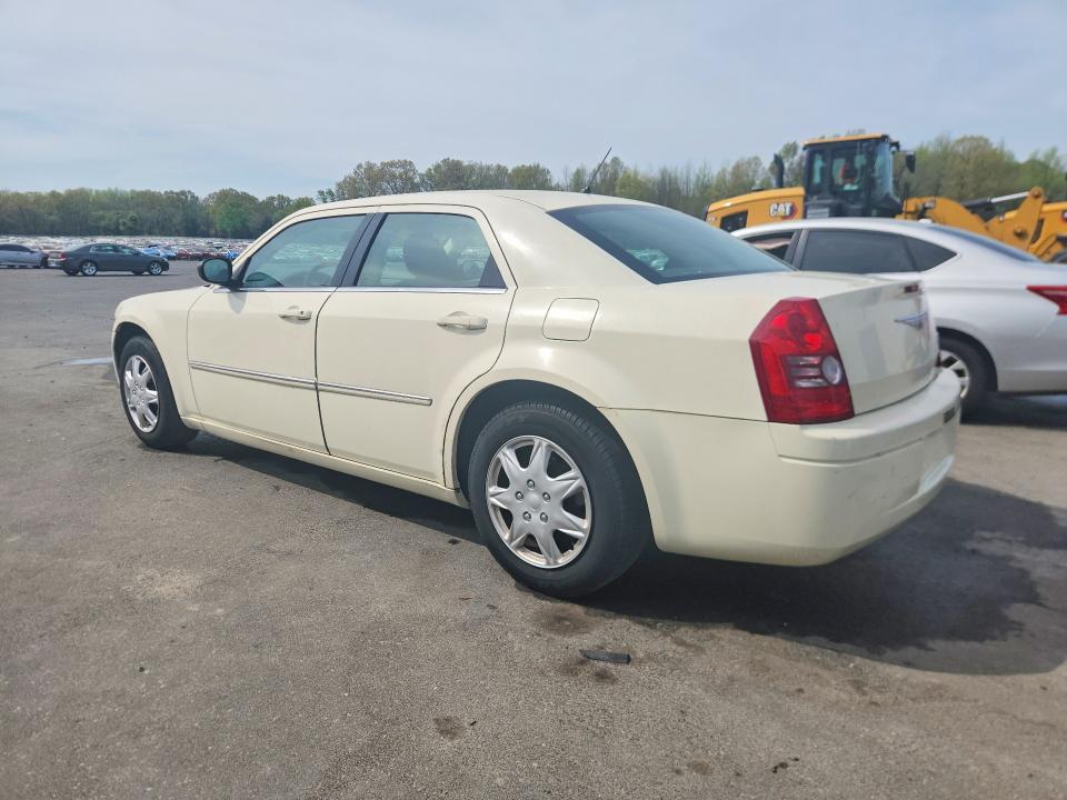 2008 Chrysler 300 lx