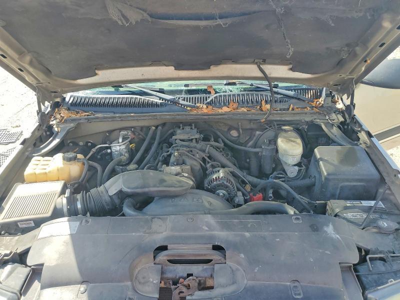 2003 Chevrolet Silverado C1500
