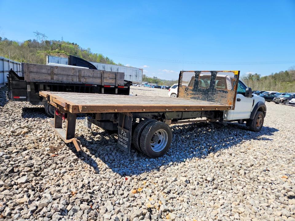 2018 Ford F450 Super Duty