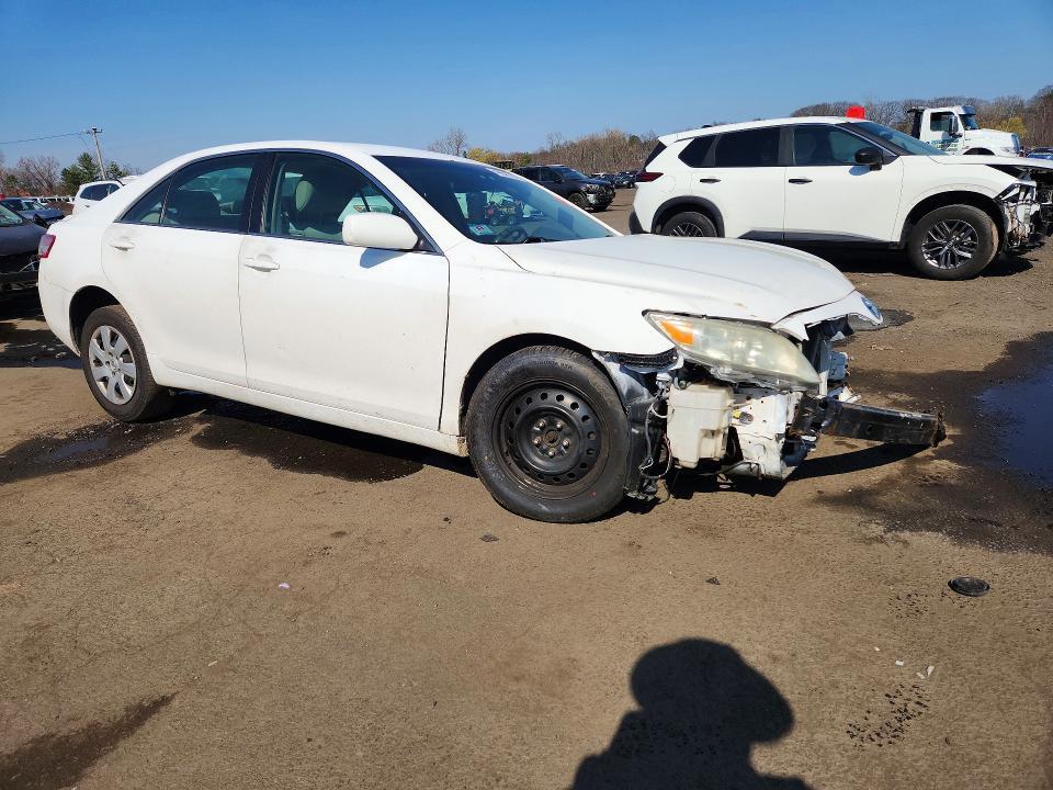 2011 Toyota Camry le