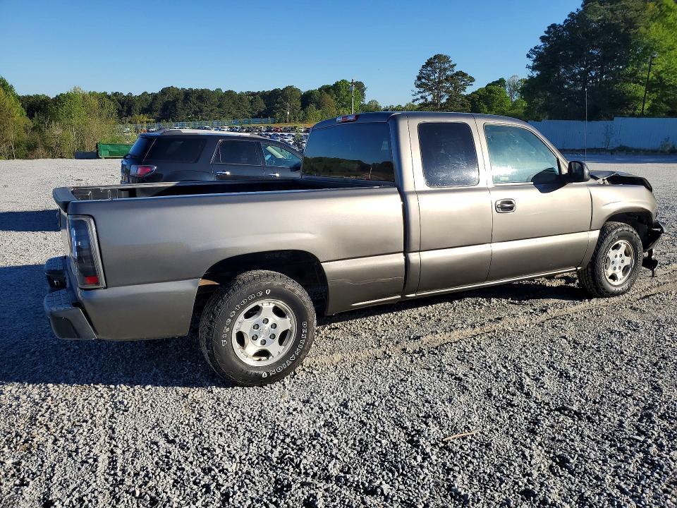 1999 Chevrolet Silverado C1500