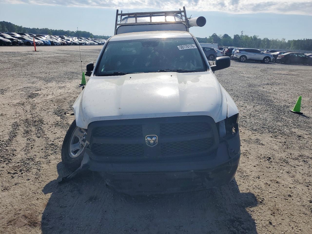 2017 Dodge RAM 1500 ST