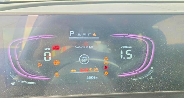 2025 KIA Sportage ex