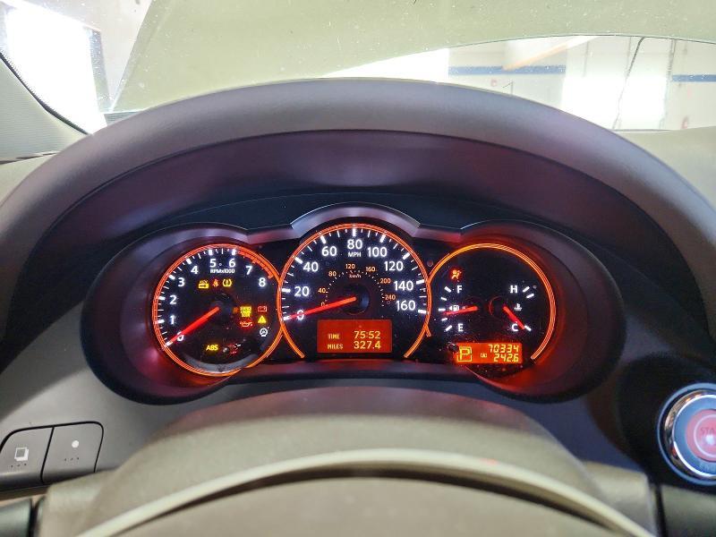 2009 Nissan Altima 2.5