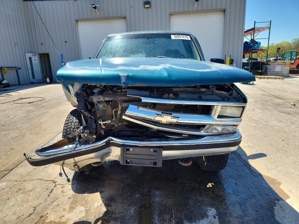 1998 Chevrolet GMT-400 K1500