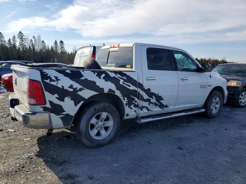 2017 Dodge RAM 1500 SLT