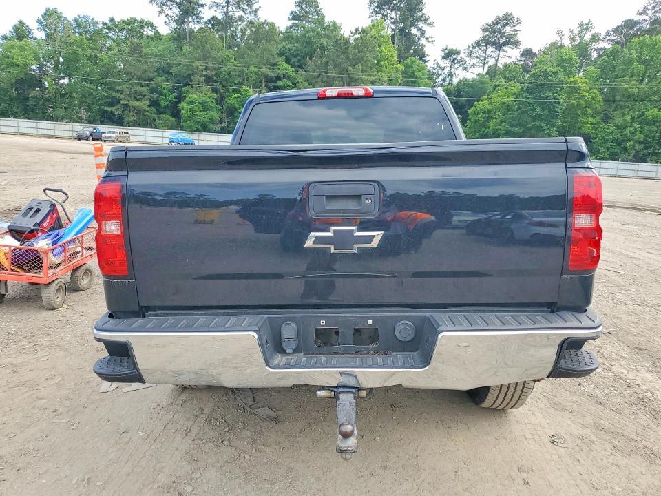 2017 Chevrolet Silverado C1500 LT