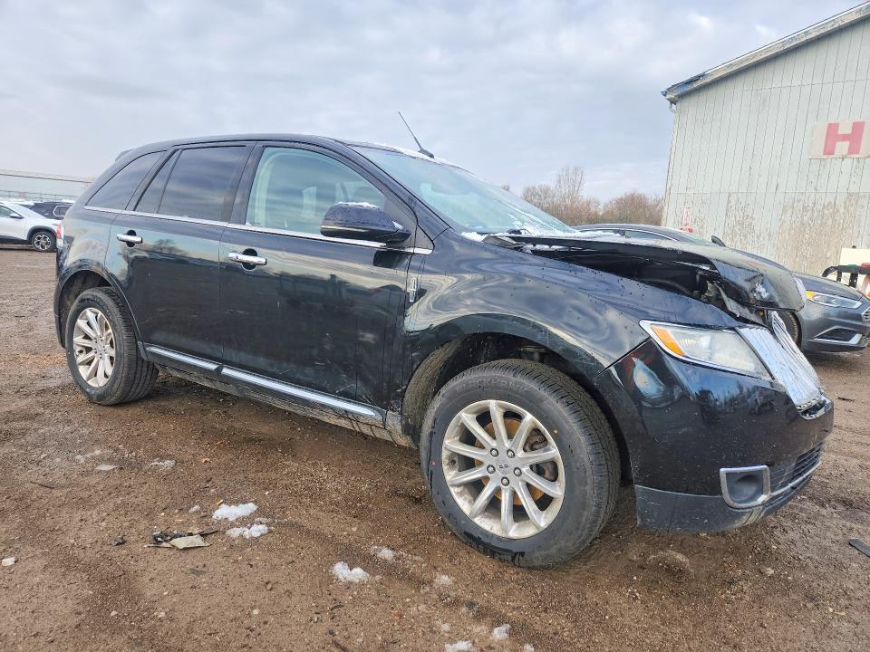 2013 Lincoln MKX