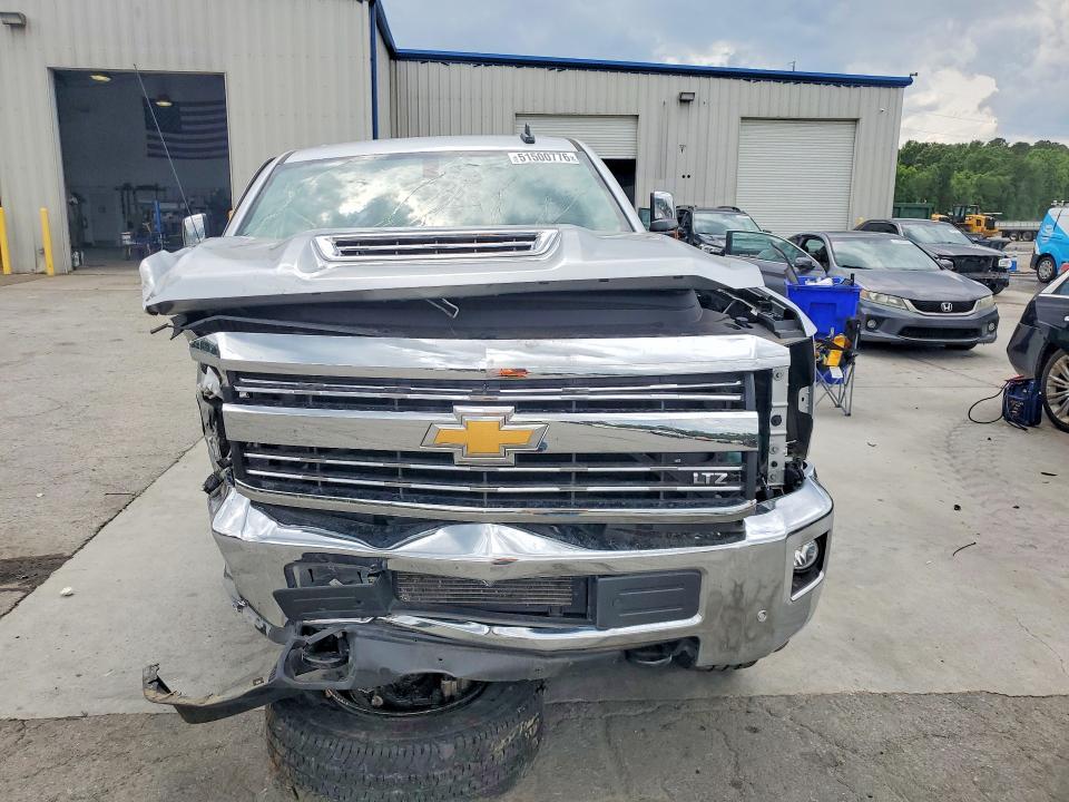 2019 Chevrolet Silverado K2500 Heavy Duty LTZ
