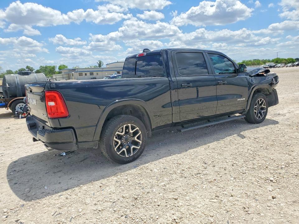 2025 Dodge 1500 Laramie