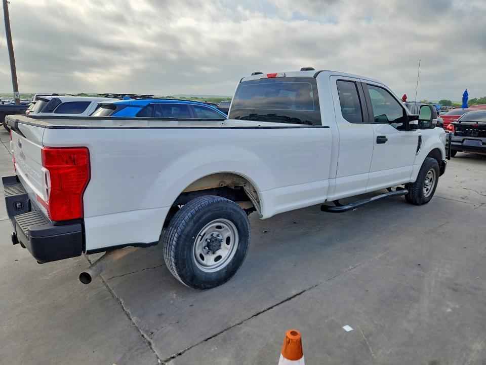 2020 Ford F250 Super Duty