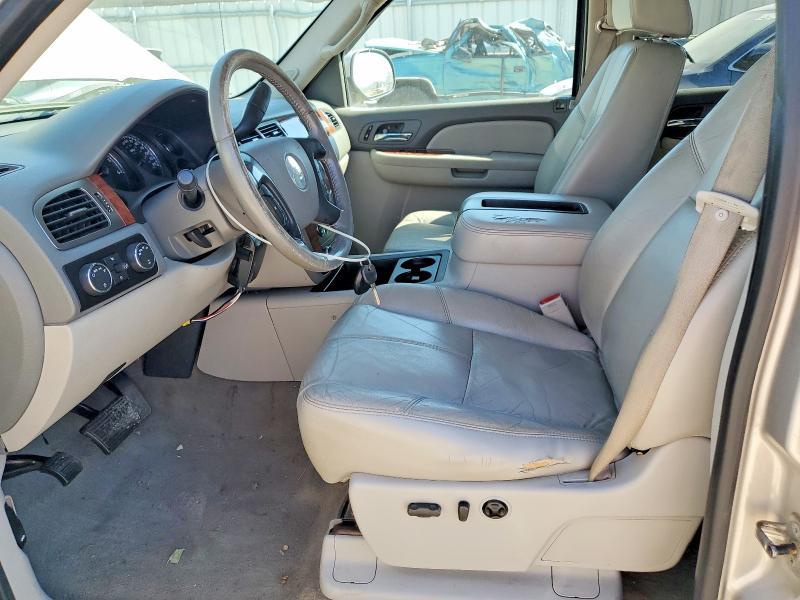 2007 Chevrolet Silverado K1500 Crew Cab