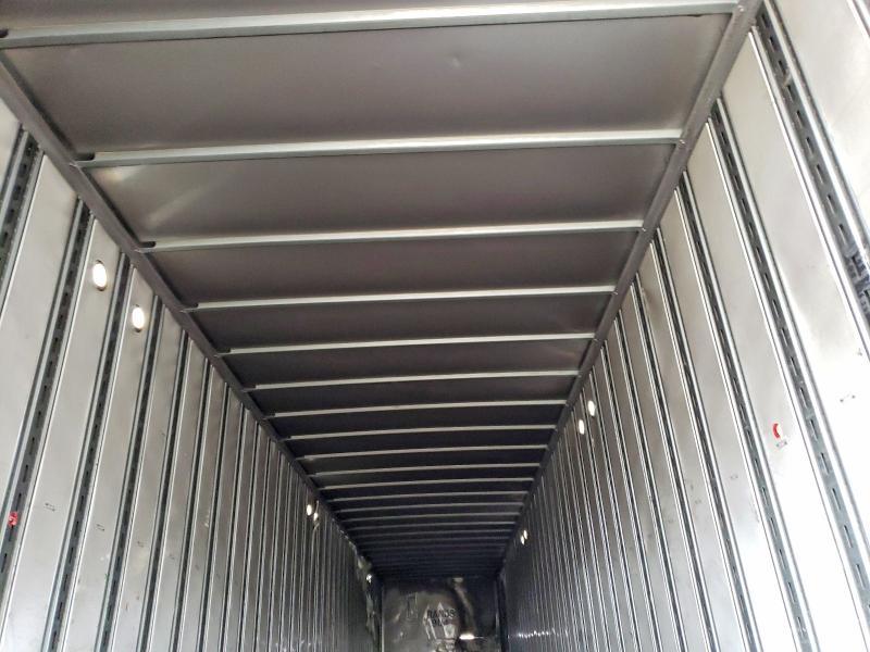 2021 Hyundai Translead Inc 2021 Hyundai Translead DRY Van Trailer