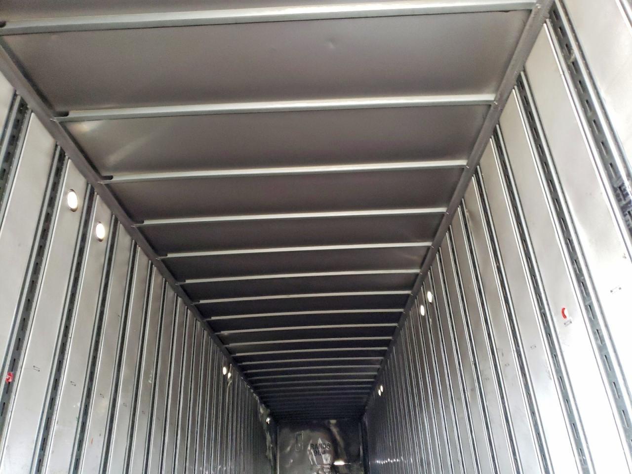 2021 Hyundai Translead Inc 2021 Hyundai Translead DRY Van Trailer