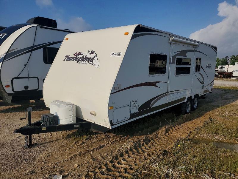 2008 Forest River Thoroughbred