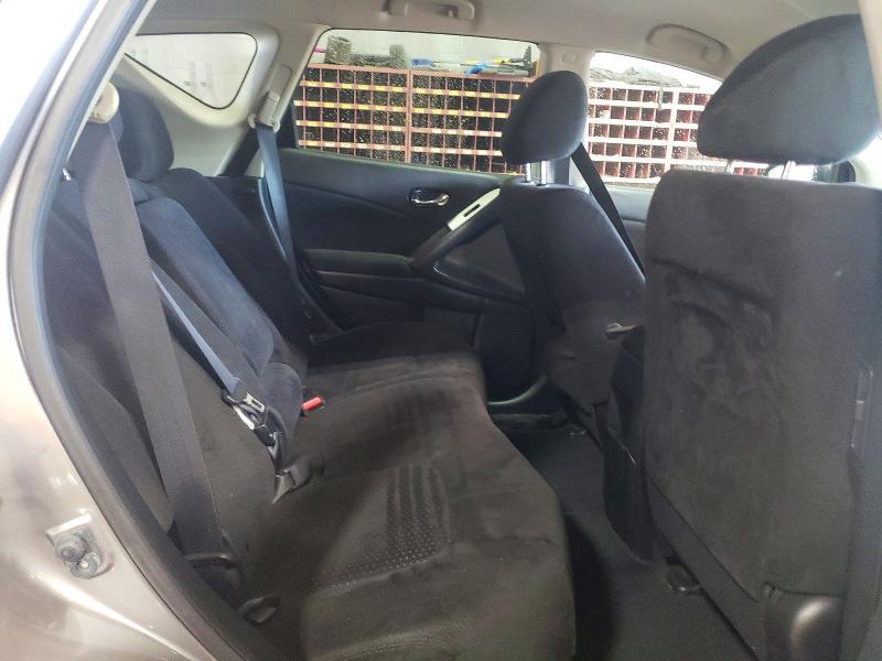 2011 Nissan Murano s