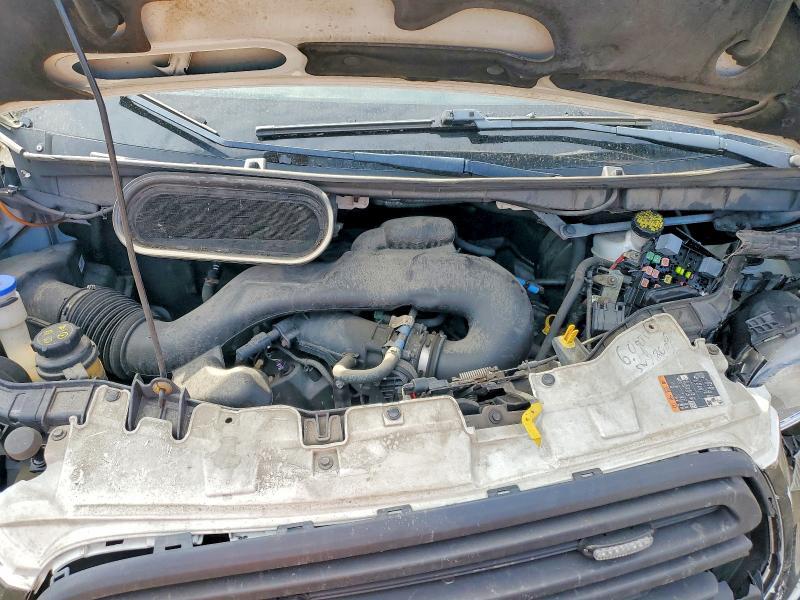 2018 Ford Transit 250 Delivery van