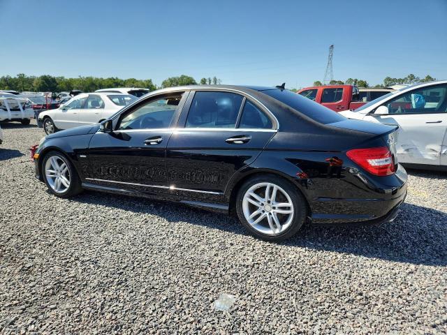 2012 Mercedes-Benz C 250