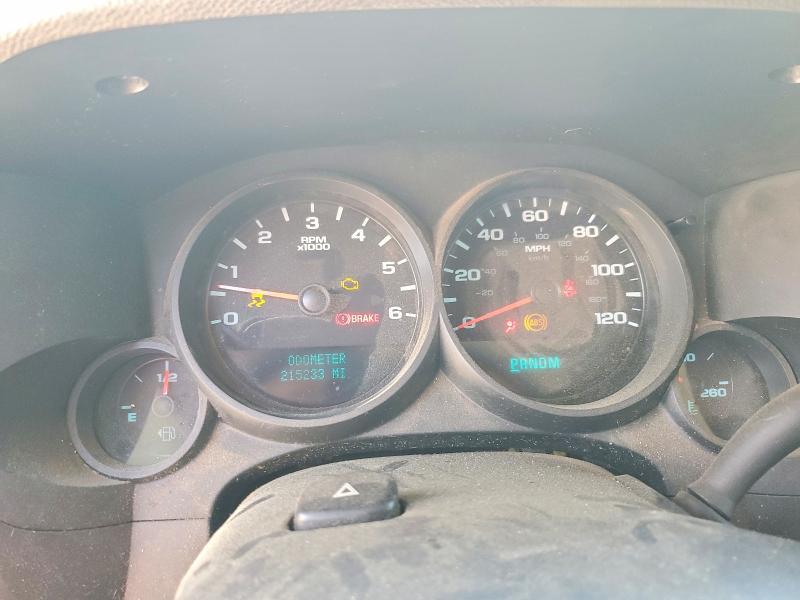 2012 GMC Sierra K1500