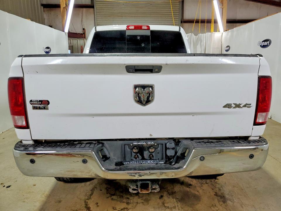 2018 Dodge RAM 2500 SLT