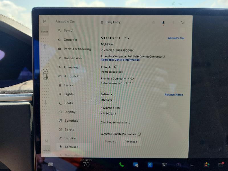 2023 Tesla Model s
