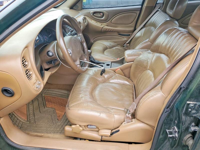 2000 Pontiac Bonneville sle