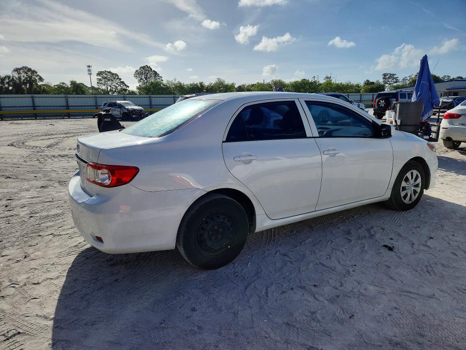 2012 Toyota Corolla l