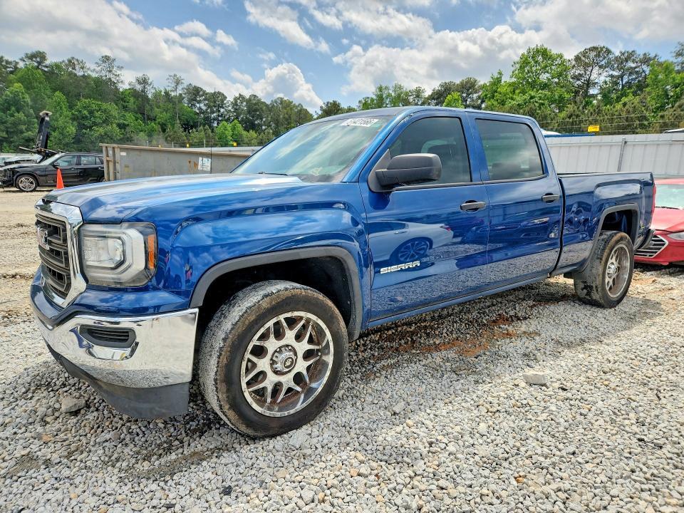 2018 GMC Sierra K1500