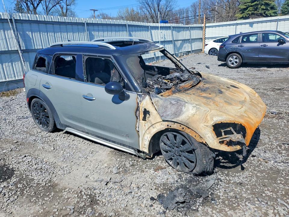 2018 Mini Cooper Countryman All4