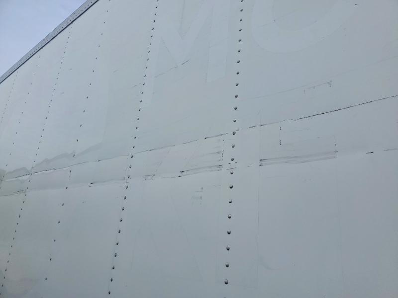 2015 Utility VS2RA Refrigerated Van Trailer