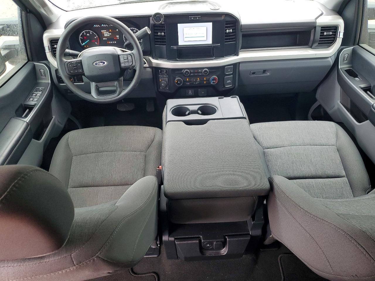 2025 Ford F250 Super Duty