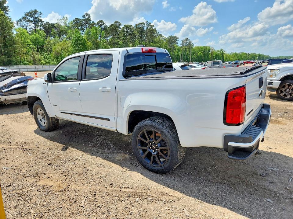 2019 Chevrolet Colorado LT