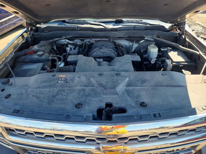 2014 Chevrolet Silverado K1500 LTZ