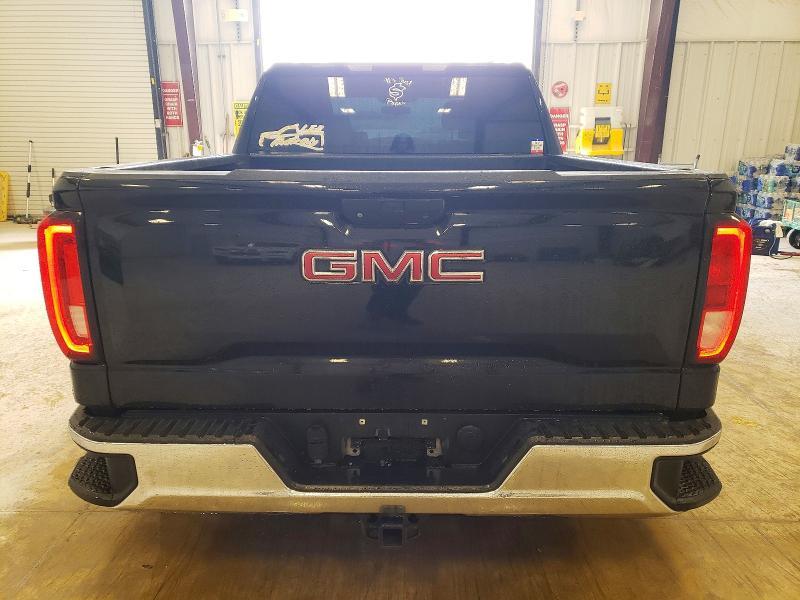 2020 GMC Sierra C1500 SLE