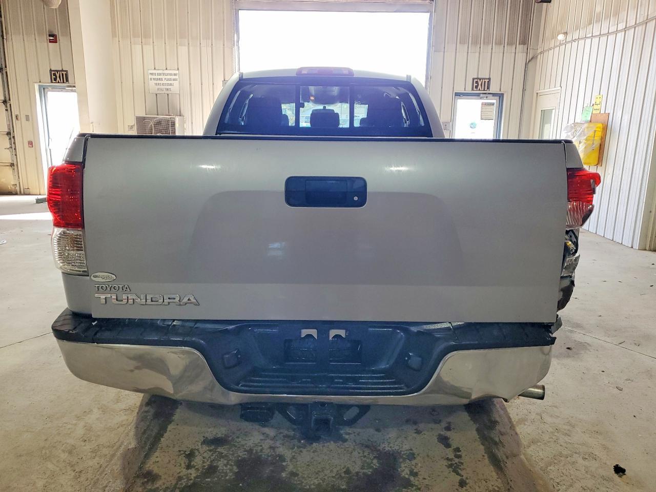2010 Toyota Tundra Grade