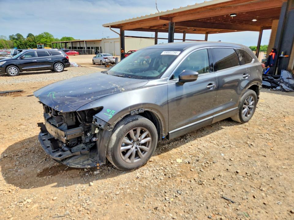 2020 Mazda Cx-9 Touring