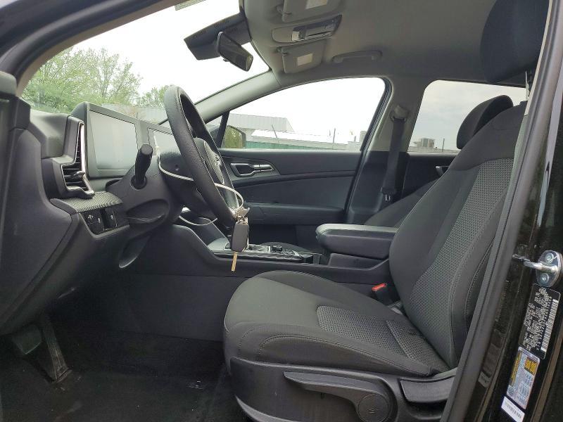 2025 KIA Sportage lx