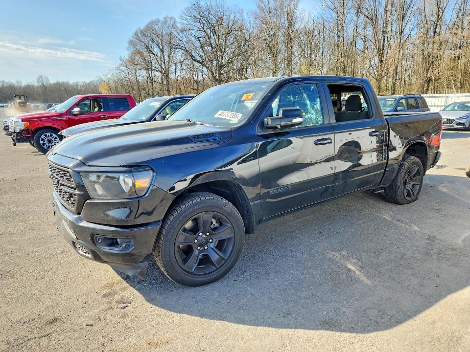 2022 Dodge Ram 1500 big Horn