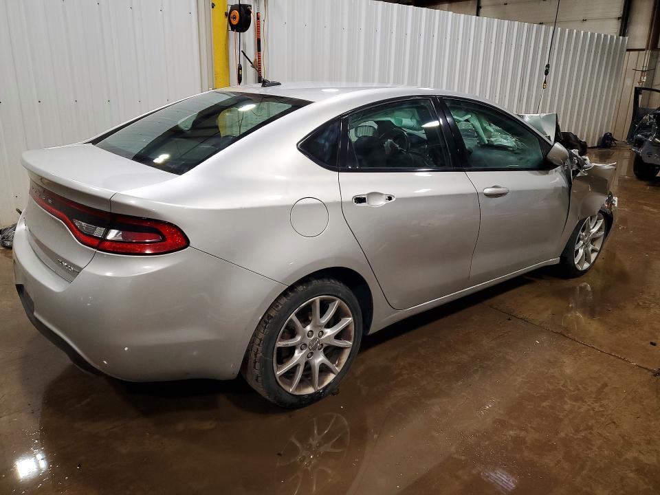 2013 Dodge Dart sxt