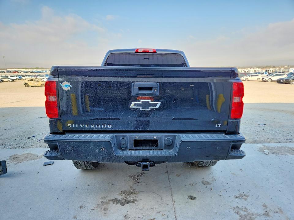 2017 Chevrolet Silverado K1500 LT