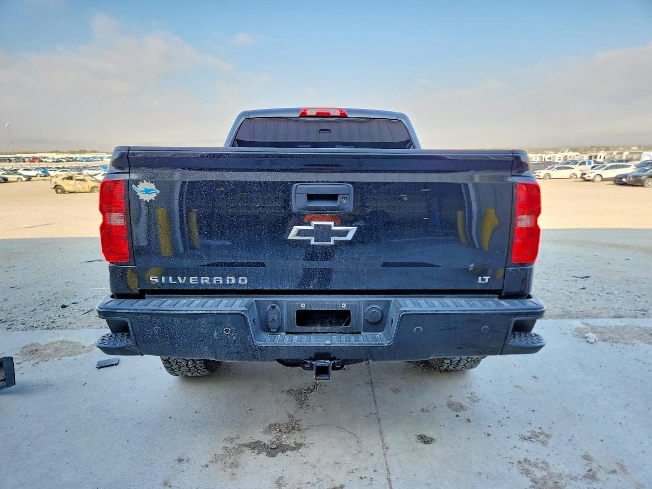 2017 Chevrolet Silverado K1500 LT