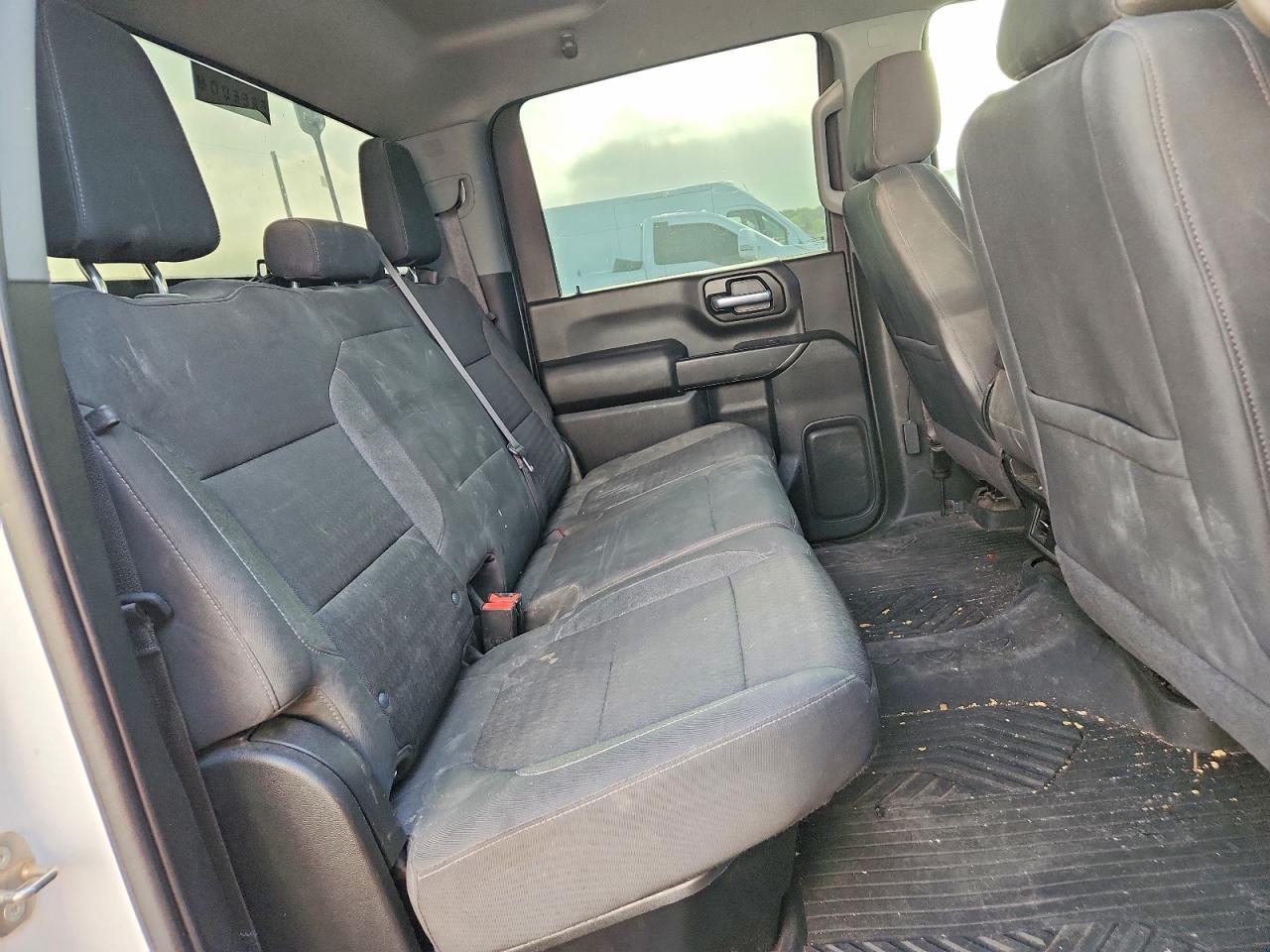 2023 Chevrolet Silverado K2500 Heavy Duty LT