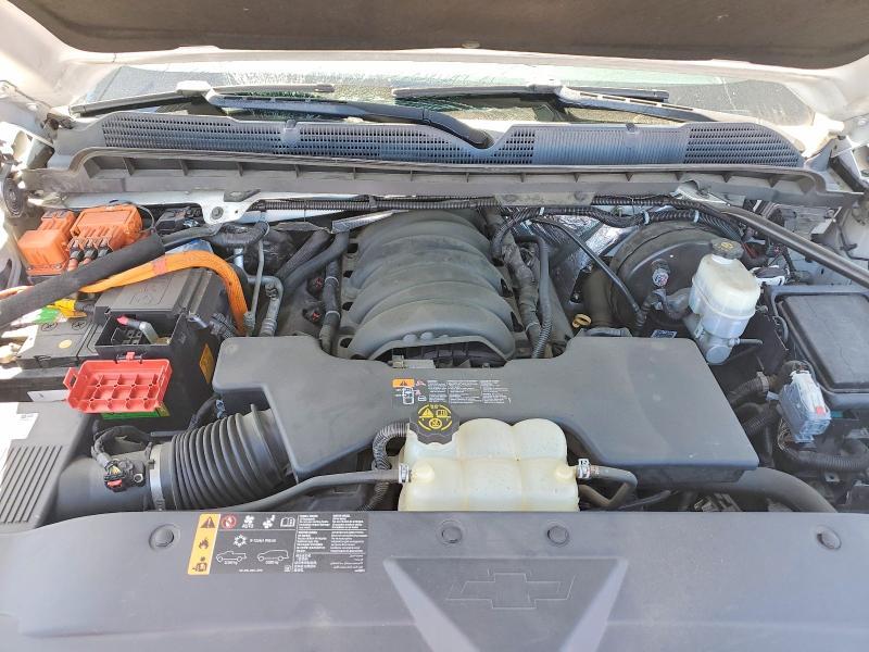 2017 Chevrolet Silverado K1500 LT