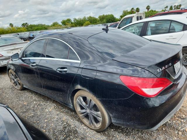 2018 Mercedes-Benz Cla 250