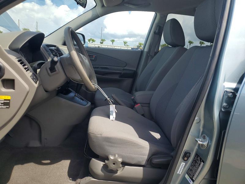 2009 Hyundai Tucson gls