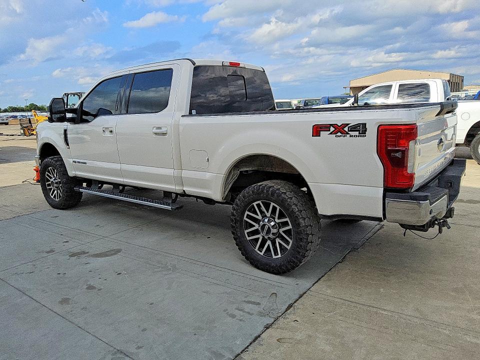 2017 Ford F250 Super Duty